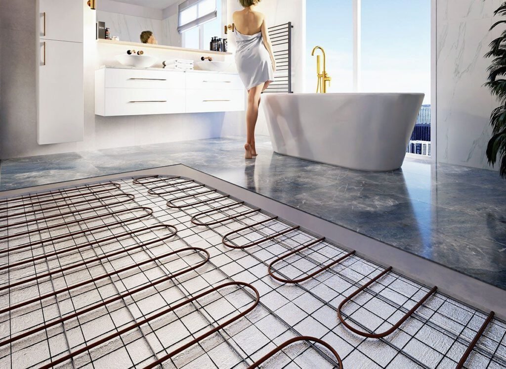 Ogrzewanie grzejnikowe czy podłogowe? Porównanie i obalenie mitów